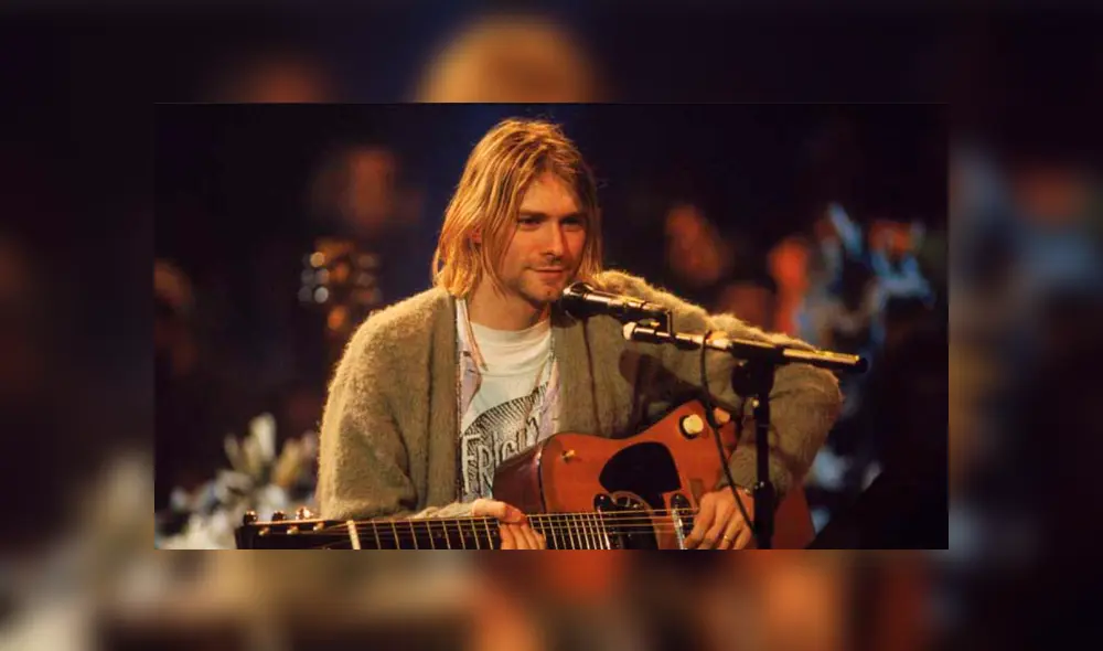 Las icónicas frases de Kurt Cobain a 25 años de su muerte [VIDEO]