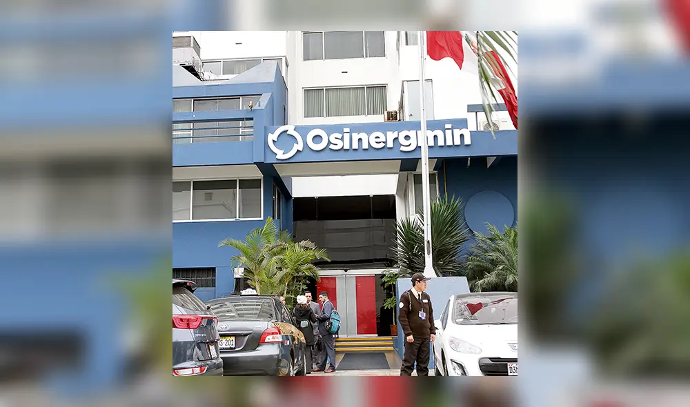 Osinergmin es declarado en reorganización: ¿Qué cambios habrá? Osinergmin es declarado en reorganización: ¿Qué cambios habrá?