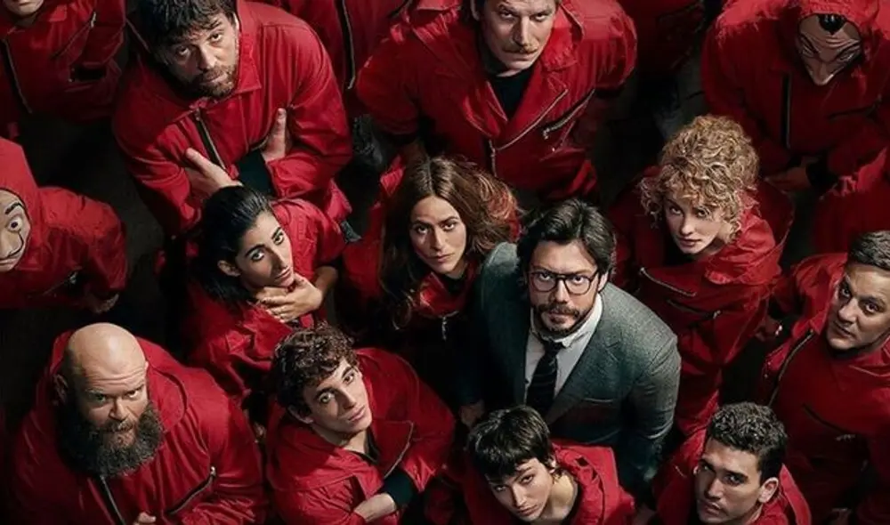 La casa de papel 4 ONLINE: AQUÍ ver los capítulos de la temporada 4 