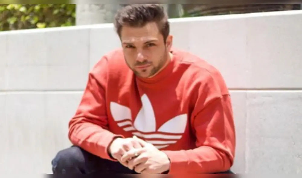 Nicola Porcella: Peter Fajardo trolea al modelo por su alto valor como chico reality en México