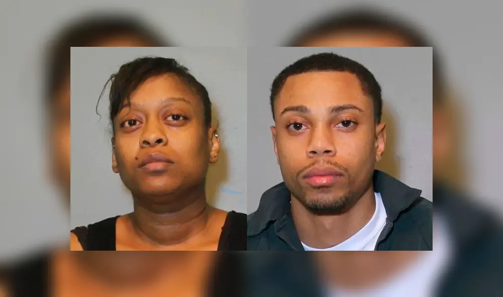 Padres son detenidos tras hospitalizar a un bebé con huesos rotos, quemaduras y marcas de mordiscos