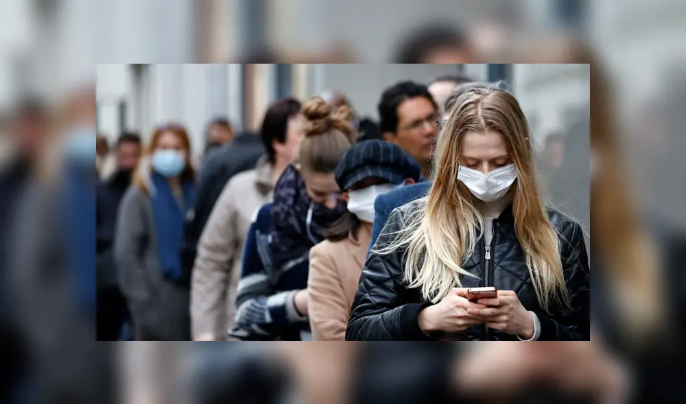 “Nuestro comportamiento de hoy marcará el rumbo de la pandemia”, resaltó el funcionario", afirmó el Dr. Hans KlugeKluge. “Nuestro comportamiento de hoy marcará el rumbo de la pandemia”, resaltó el funcionario", afirmó el Dr. Hans KlugeKluge.