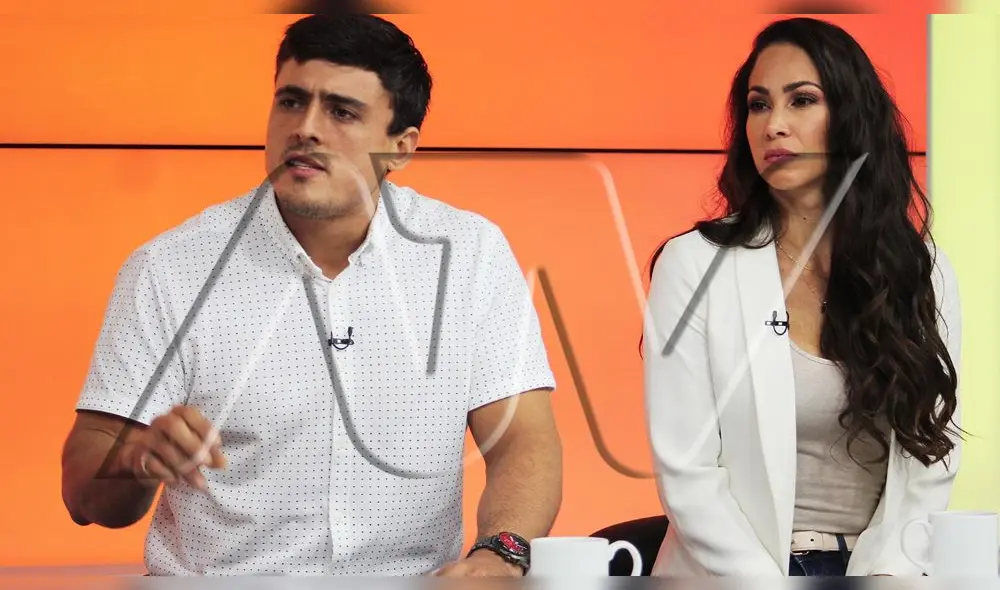 ¿Quién es Juan Diego Álvarez, el novio de Melissa Loza y padre de su hija?