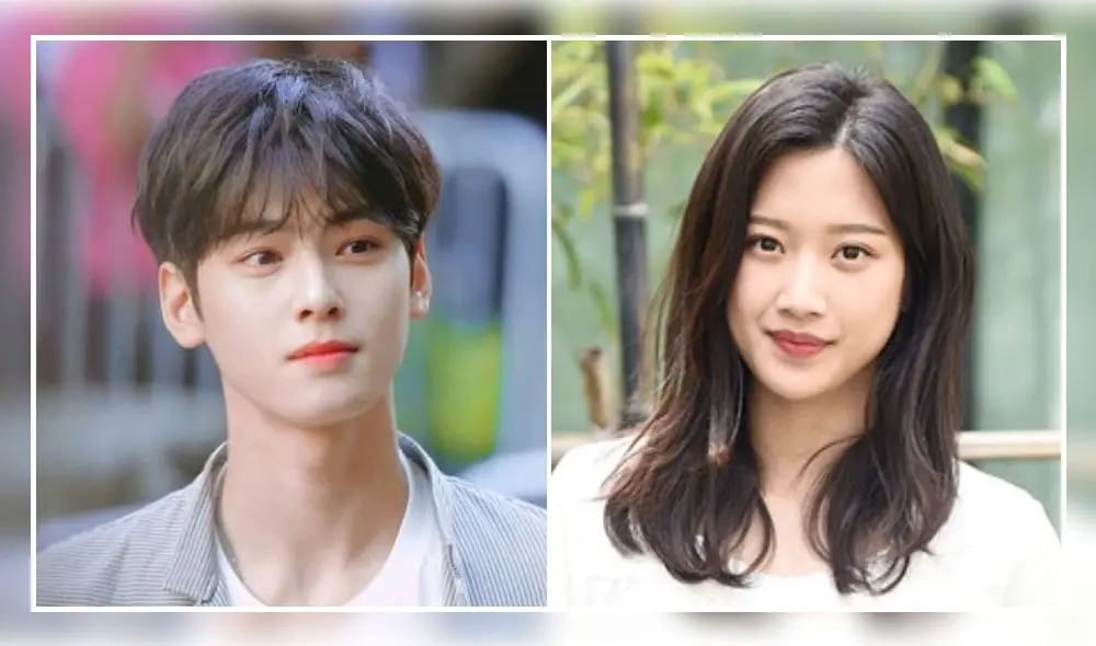 true beauty, Moon Ga Young, Cha Eun Woo