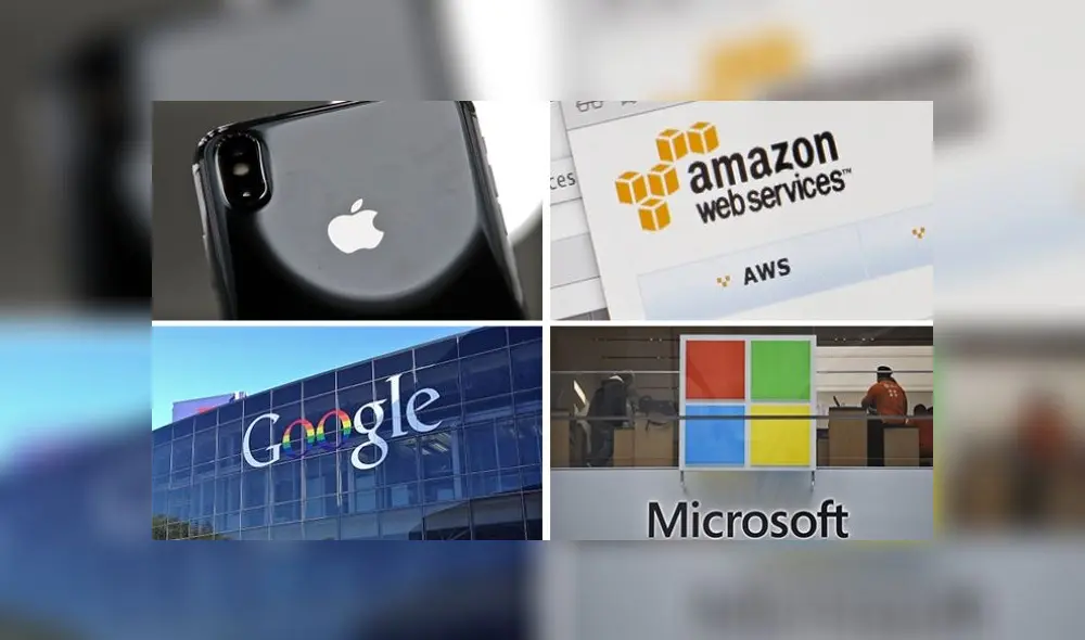 Amazon, Apple y Google podrían estar escuchando tus conversaciones