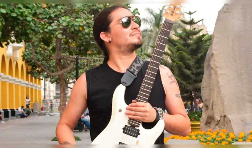Artistas del género musical y del entretenimiento se pronunciaron sobre el deceso del guitarrista. Foto: Emilia Zúñiga/La República