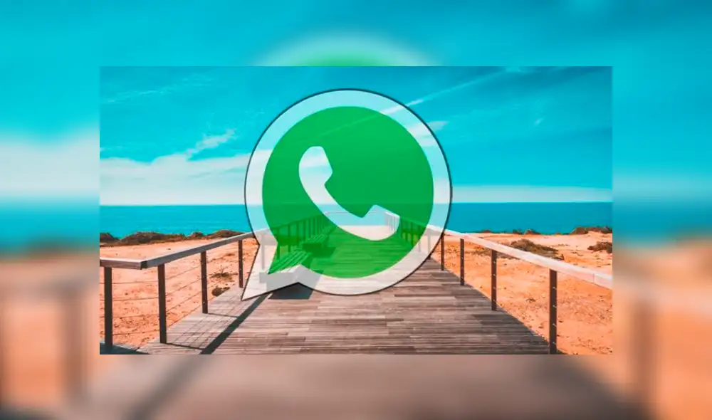 WhatsApp gozará de un ‘modo vacaciones’ y así será el increíble aspecto en tu smartphone [FOTOS]