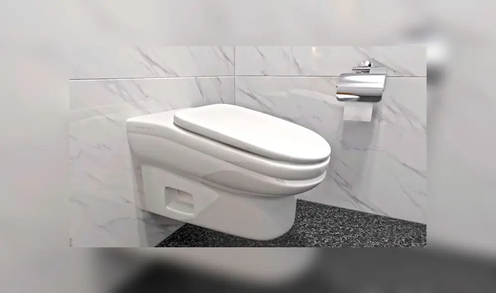 Crean inodoro “incómodo” para que los empleados pasen menos tiempo en el baño Crean inodoro “incómodo” para que los empleados pasen menos tiempo en el baño