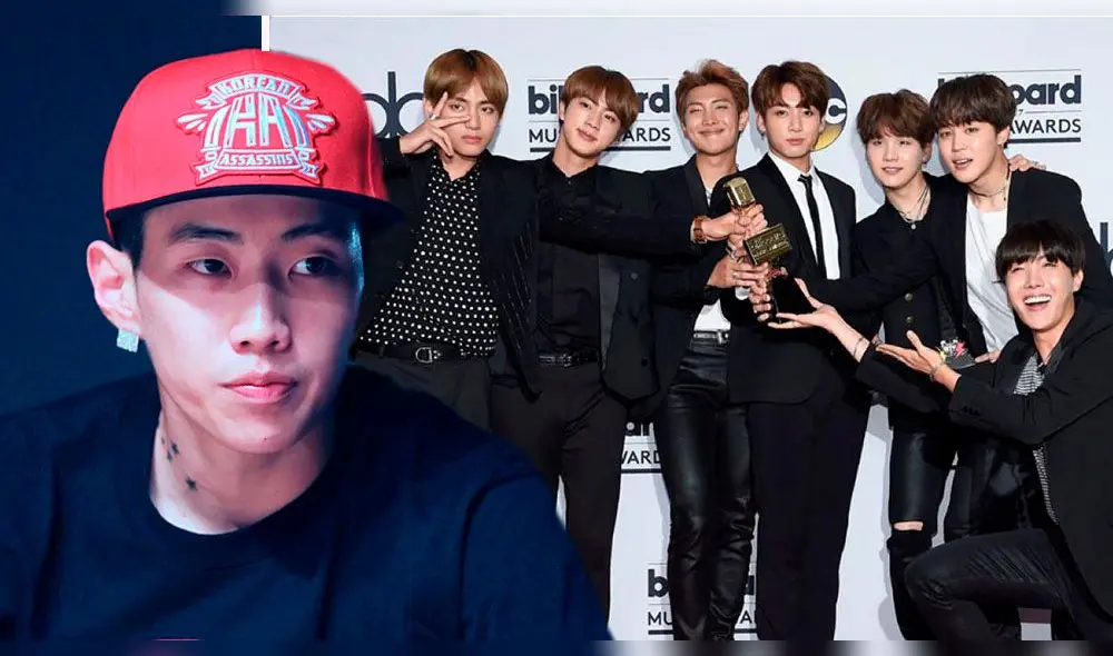 Jay Park, reconocido productor y artista de hip-hop, dijo en una entrevista que su imagen en América era asociada al K-pop y eso traía dificultades en su carrera.