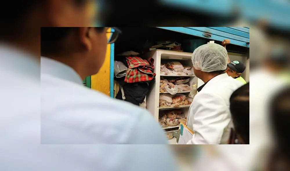 Magdalena: mercado es un latente peligro para consumidores y comerciantes