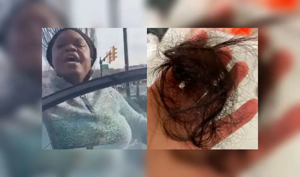 La taxista fue retirada de la plataforma Lyft tras la agresión. La taxista fue retirada de la plataforma Lyft tras la agresión.