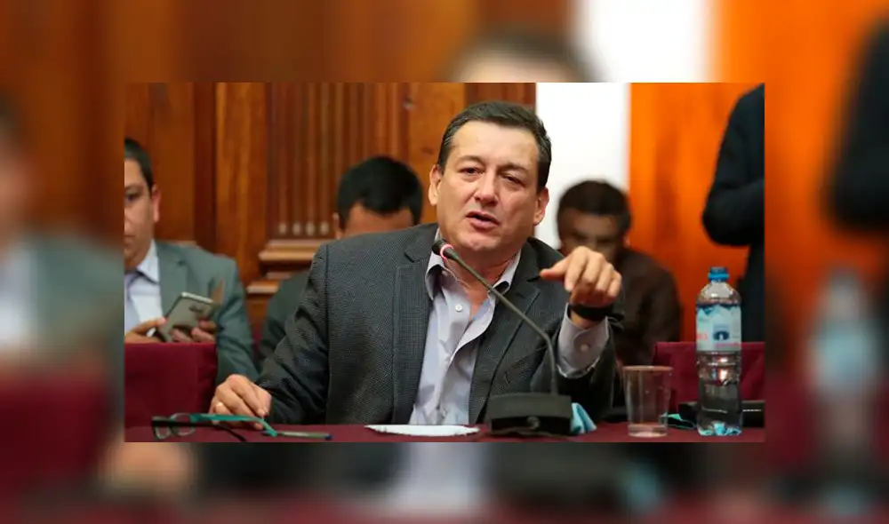 Reátegui niega versión de testigo sobre aportes para campaña de Keiko Fujimori