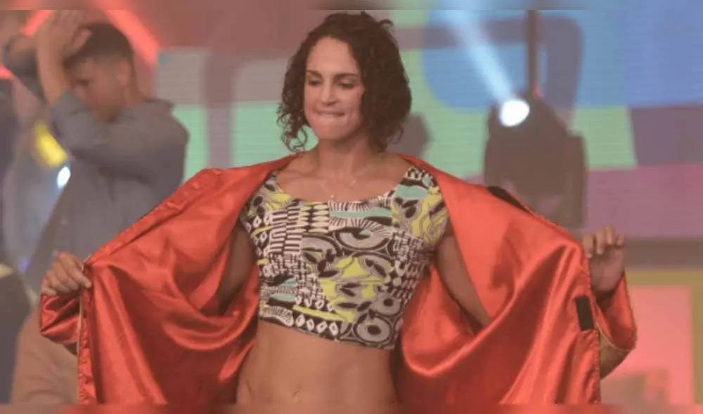 Kina Malpartida sorprende con radical transformación lejos de "Esto es guerra"