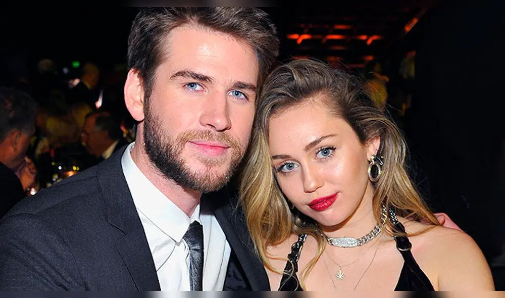 Miley Cyrus y Liam Hemsworth se separan a menos de un año de matrimonio