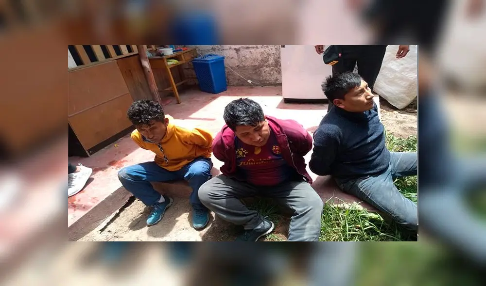 Contrabandistas se habían escondido para no ser detenidos. Contrabandistas se habían escondido para no ser detenidos.