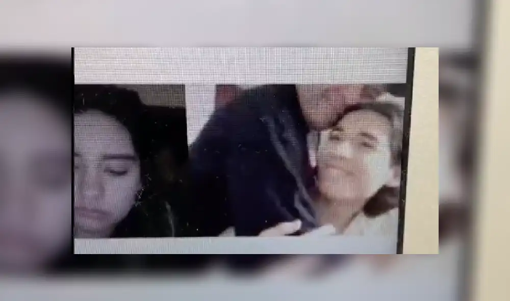 Desliza hacia la izquierda para ver más del tierno momento que se hizo viral en Facebook. Desliza hacia la izquierda para ver más del tierno momento que se hizo viral en Facebook.