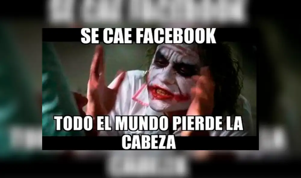 Usuarios de todo el mundo reportan la caída a nivel mundial de Facebook e Instagram. Usuarios de todo el mundo reportan la caída a nivel mundial de Facebook e Instagram.