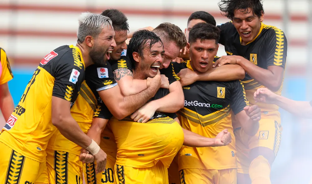 Cuatro jugadores de la Academia Cantolao dieron positivo para COVID-19. | Foto: GLR