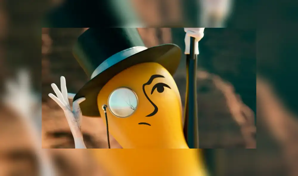 La empresa de cacahuates 'Planters’, confirmó la muerte de Mr. Peanut. (FOTO: Twitter) La empresa de cacahuates 'Planters’, confirmó la muerte de Mr. Peanut. (FOTO: Twitter)