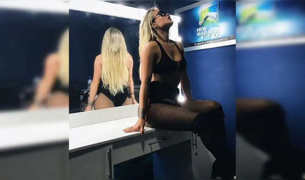 Leslie Shaw lanza curiosa frase y usuarios crean teoría de su éxito Leslie Shaw lanza curiosa frase y usuarios crean teoría de su éxito