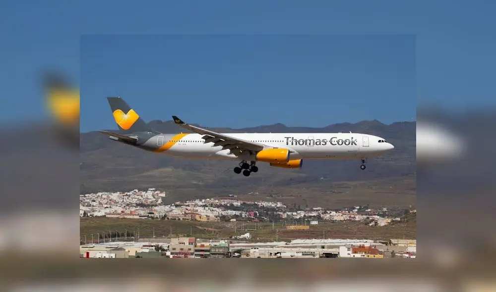 Thomas Cook