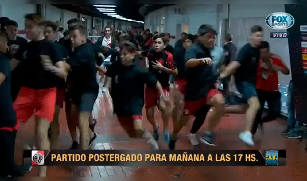 Transmisión en vivo de Fox Sports es interrumpida por incidente dentro del estadio [VIDEO]