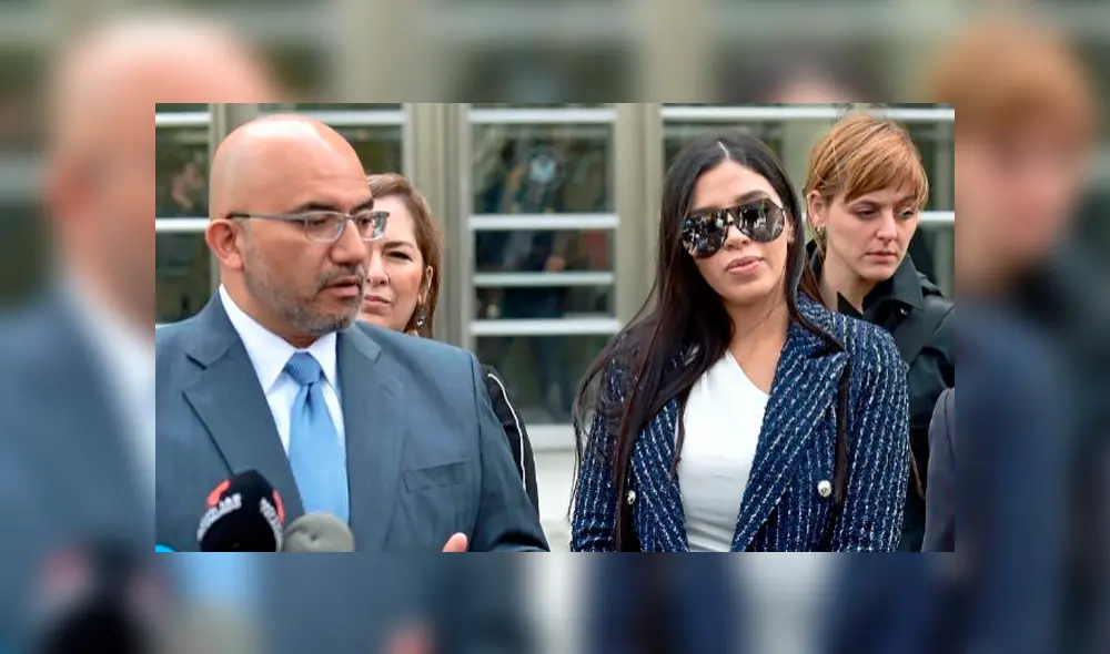 Emma Coronel, esposa del 'Chapo' Guzmán, revela la "verdadera" personalidad del narcotraficante