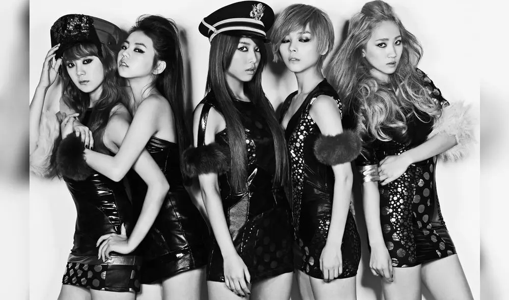 Wonder Gilrs debutó en 2007, pero Hyerim se unió al grupo en 2010.