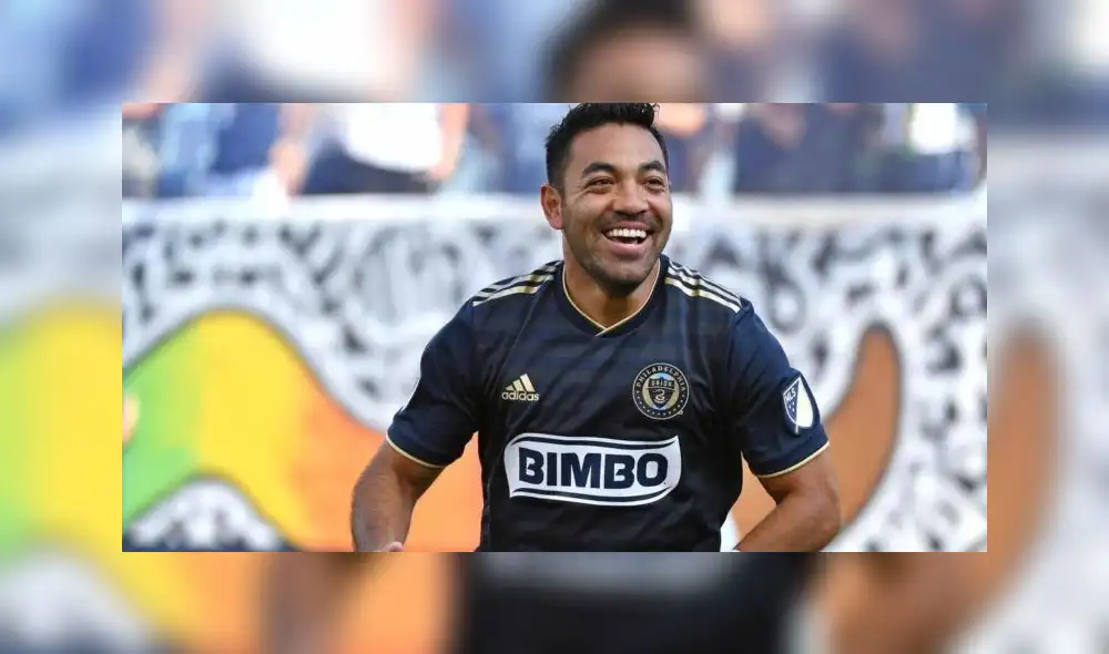Su contrato con Philadelphia Union concluyó y ahora el futuro de Marco Fabián es incierto. (Foto: Radio Fórmula)