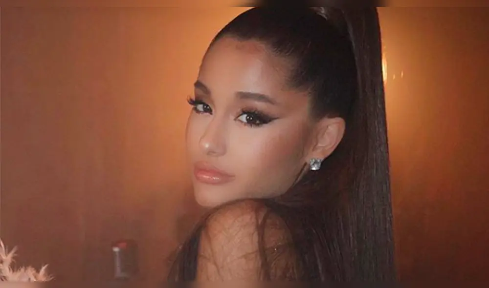 Ariana Grande lloró en pleno concierto al cantar "Thank U, Next" [VIDEO]