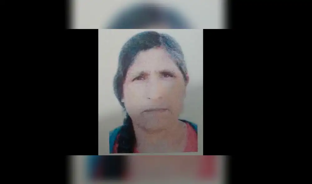 Huamachuco: Capturan a mujer requisitoriada por tráfico de drogas