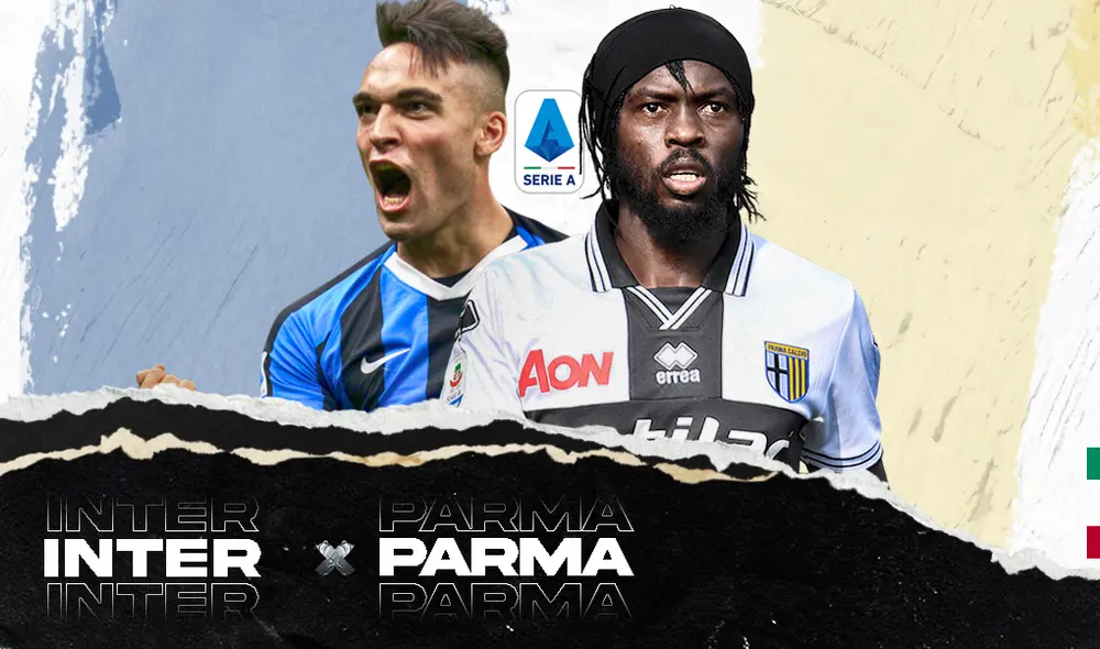 Inter vs. Parma EN VIVO por la fecha 28 de la Serie A. Foto: Fabrizio Oviedo