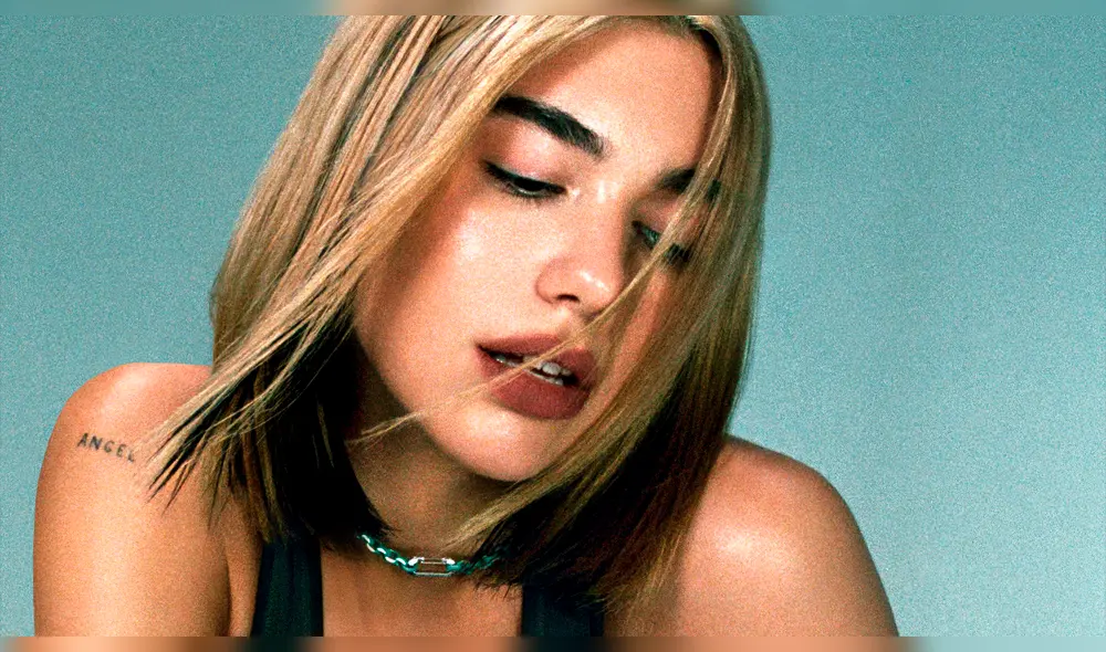 Dua Lipa revela que dejó las redes sociales tras sufrir acoso cibernético