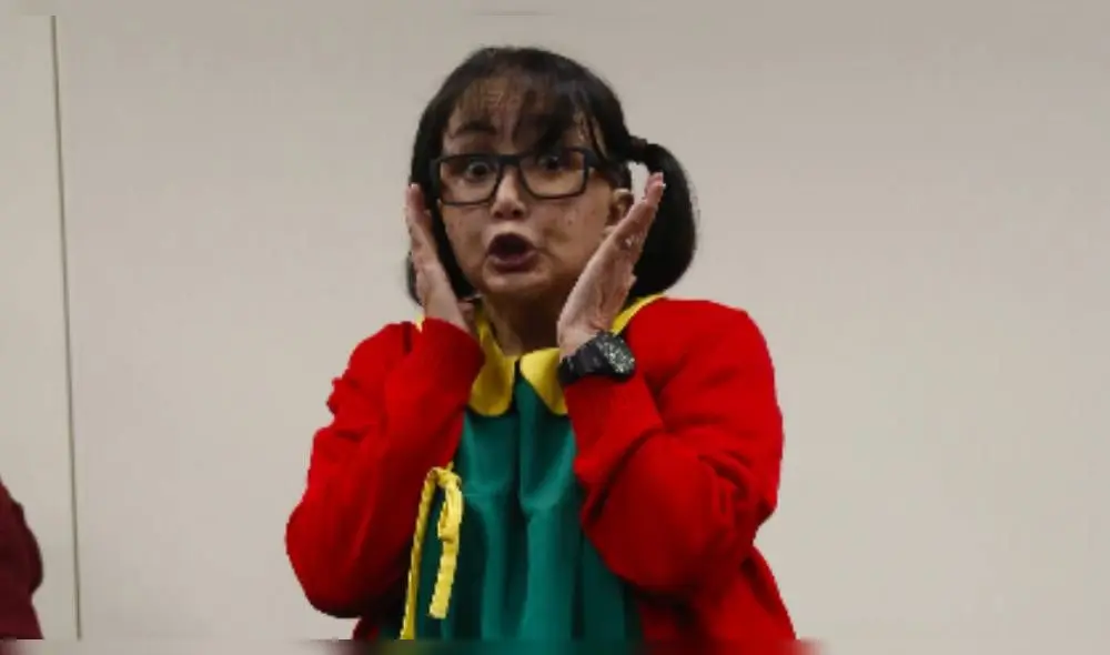 "¡Buenos días! Quiero decirles que estoy bien de salud y que no estoy en Nueva York. Por ahí, alguien quiso tener muchos seguidores con un mal chiste”, indicó. (Foto: Mauricio Malca Popovich - GLR)