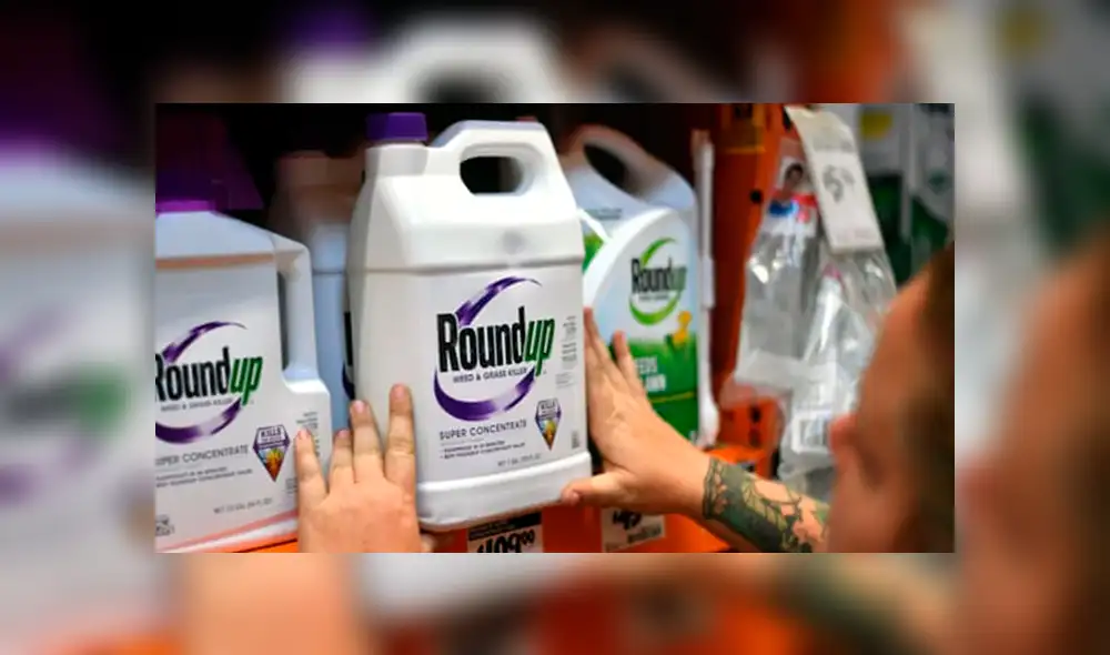 Monsanto deberá pagar US$ 2.000 millones a pareja de ancianos con cáncer Monsanto deberá pagar US$ 2.000 millones a pareja de ancianos con cáncer