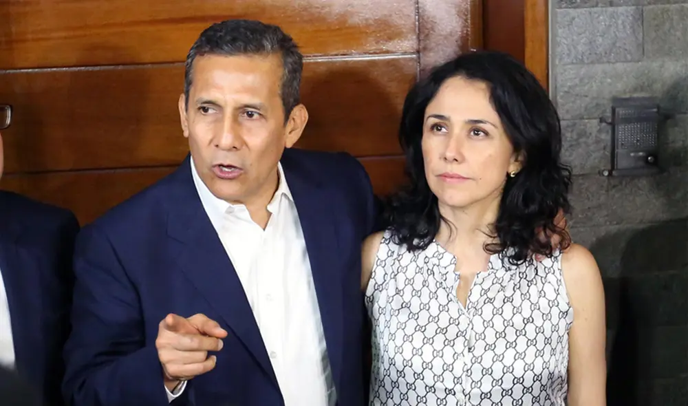 El Ministerio Público ha pedido al Poder Judicial 20 años contra Ollanta Humala. Foto: La República.
