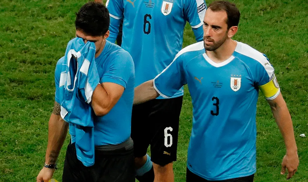 Perú vs. Uruguay EN VIVO se enfrentan en amistoso internacional por la fecha FIFA. Perú vs. Uruguay EN VIVO se enfrentan en amistoso internacional por la fecha FIFA.