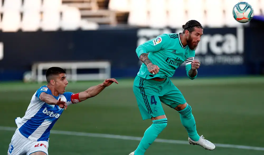 Sigue aquí EN VIVO ONLINE el Real Madrid vs. Leganés por la jornada 38 de LaLiga de España. | Foto: EFE Sigue aquí EN VIVO ONLINE el Real Madrid vs. Leganés por la jornada 38 de LaLiga de España. | Foto: EFE