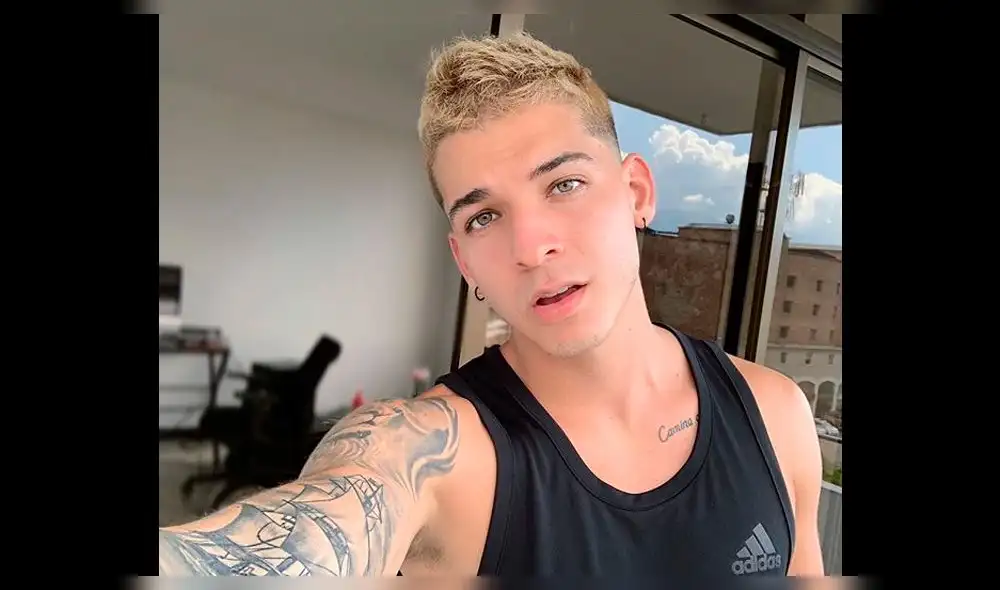 El emotivo video de Legarda durante sus últimas horas con vida