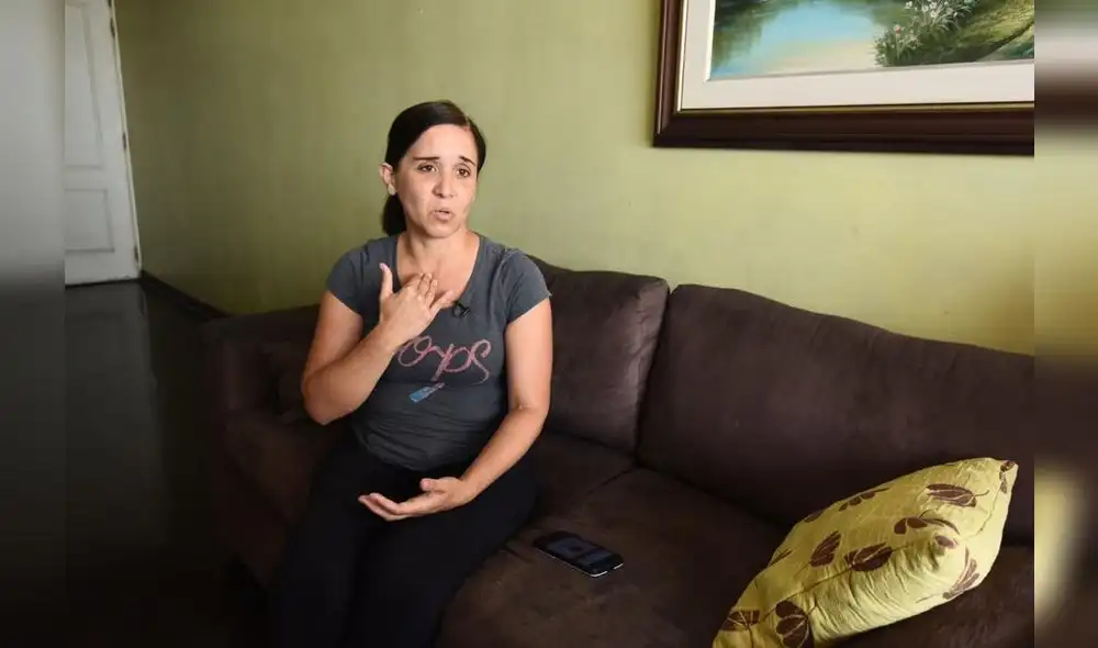 Silvana Castagnola: “Estoy dispuesta a hablar ante el fiscal José Domingo Pérez”