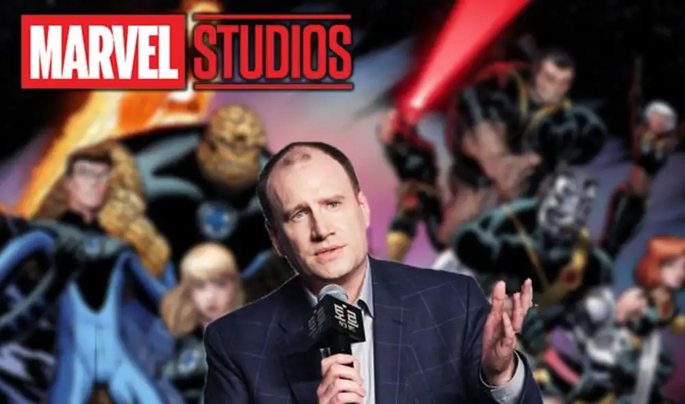 El presidente de Marvel Studios se siente emocionado al tener a los personajes otra vez en el UCM. El presidente de Marvel Studios se siente emocionado al tener a los personajes otra vez en el UCM.