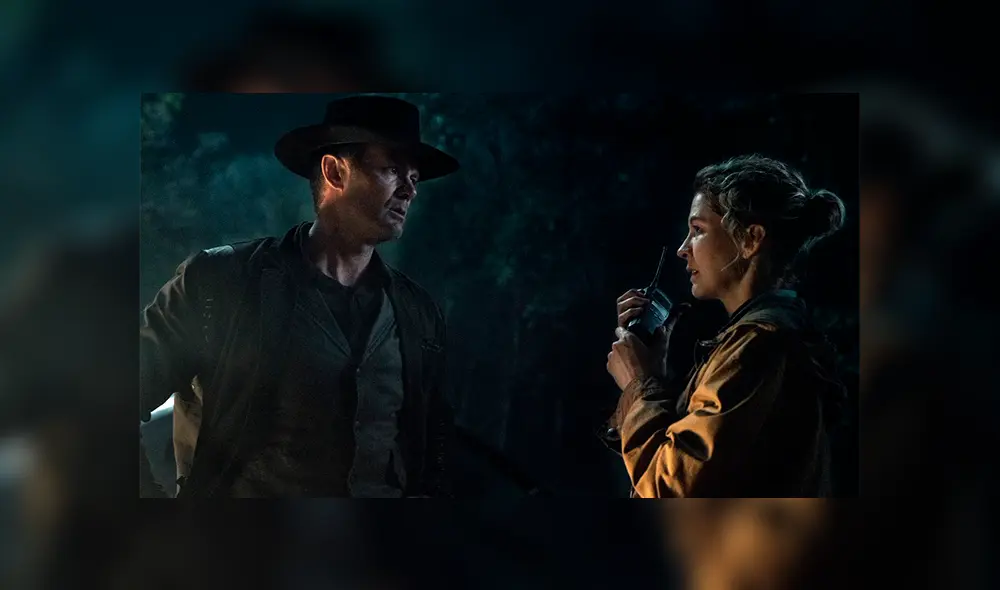 Fear The Walking Dead: Sale a luz las primeras imágenes de la quinta temporada
