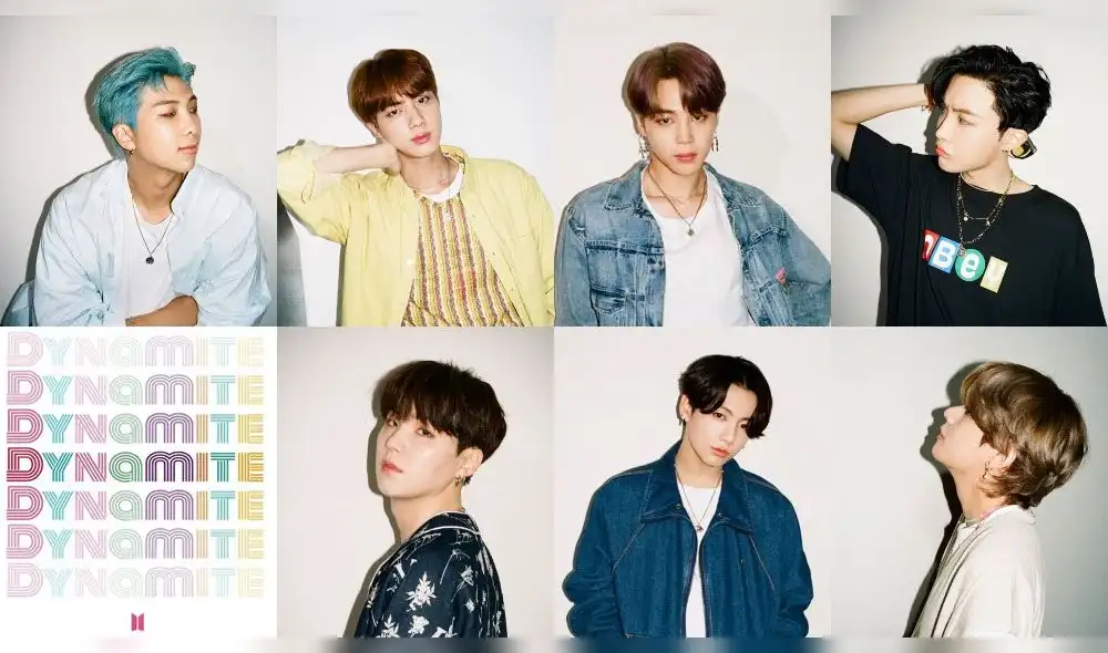 BTS: calendario de actividades y eventos agosto 2020. Créditos: Big Hit Entertainment