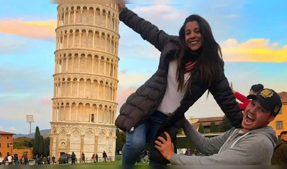 Laura Spoya sobre denuncia de Vanessa Terkes a George Forsyth: "Lo hace por molestar"