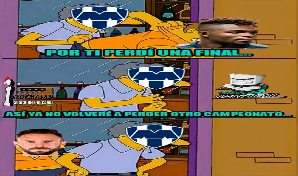 América vs. Monterrey: memes de la previa. América vs. Monterrey: memes de la previa.