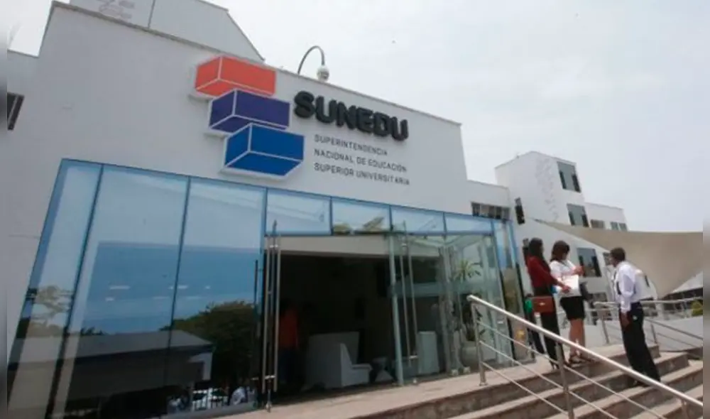 La Sunedu emitió un comunicado sobre las recientes acciones de la Universidad Inca Garcilaso de la Vega. (Foto: Andina)