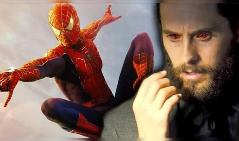 Morbius nos trae de vuelta al querido personaje de Tobey Maguire