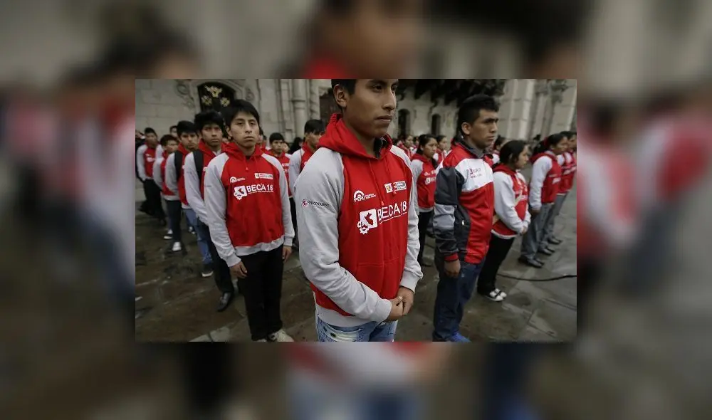 Lanzan convocatoria Beca 18 en el sur