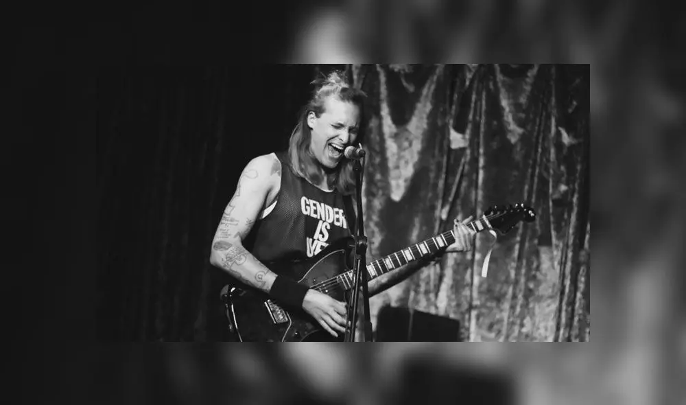 Músico transgénero Músico transgénero