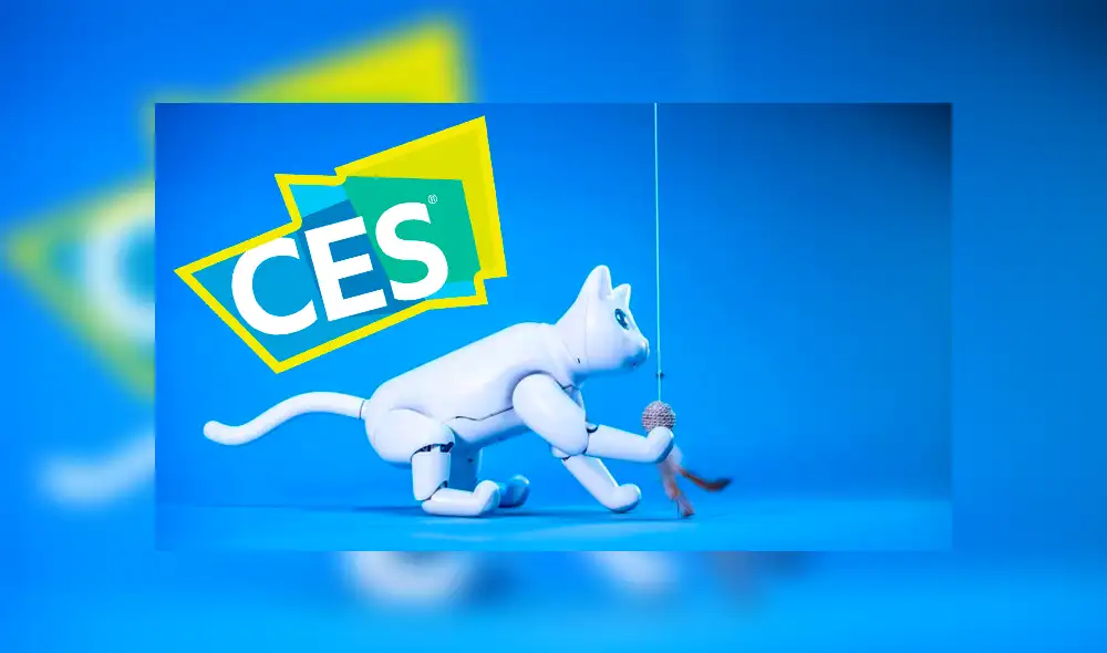 Desliza a la izquierda para descubrir este tierno robot. Desliza a la izquierda para descubrir este tierno robot.